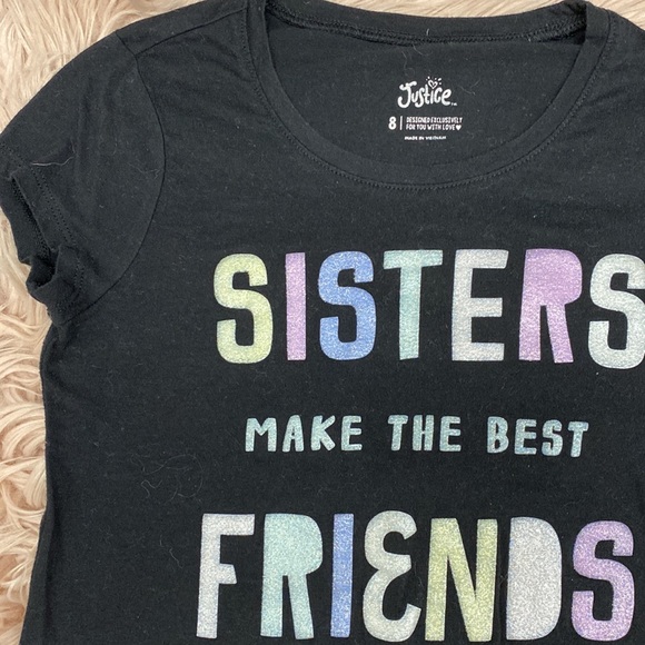 Sisters Tee - Picture 2 of 4